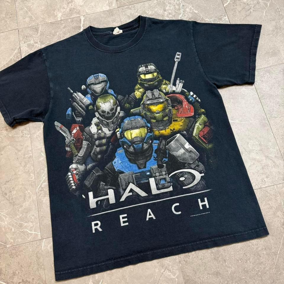 2010 Halo Reach Video Game