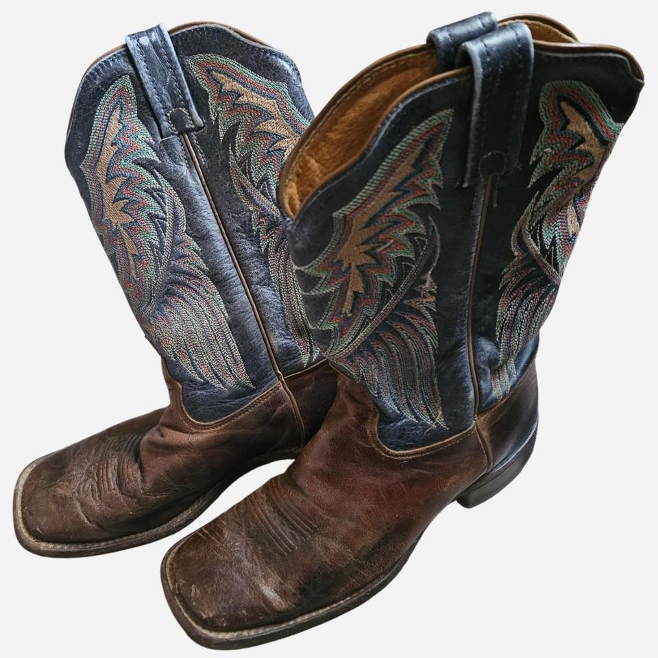 Tony Lama Dava 11 Womens
