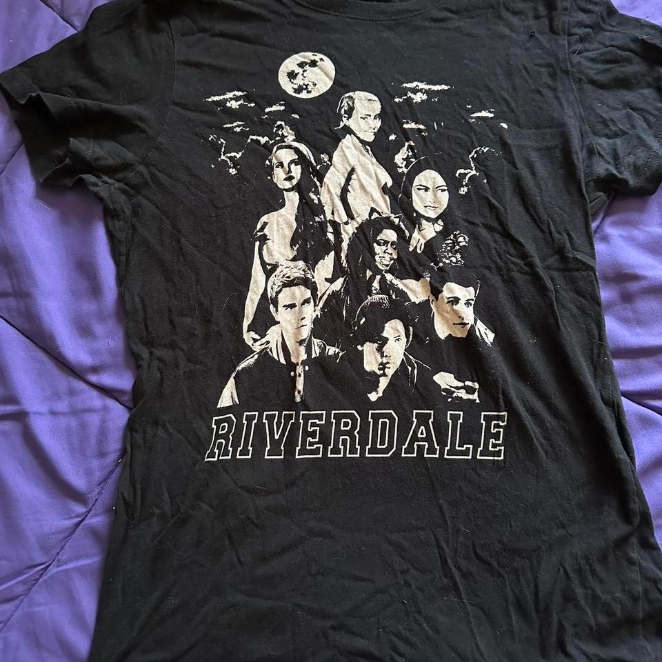 Riverdale Shirt Size Xs A Ec16