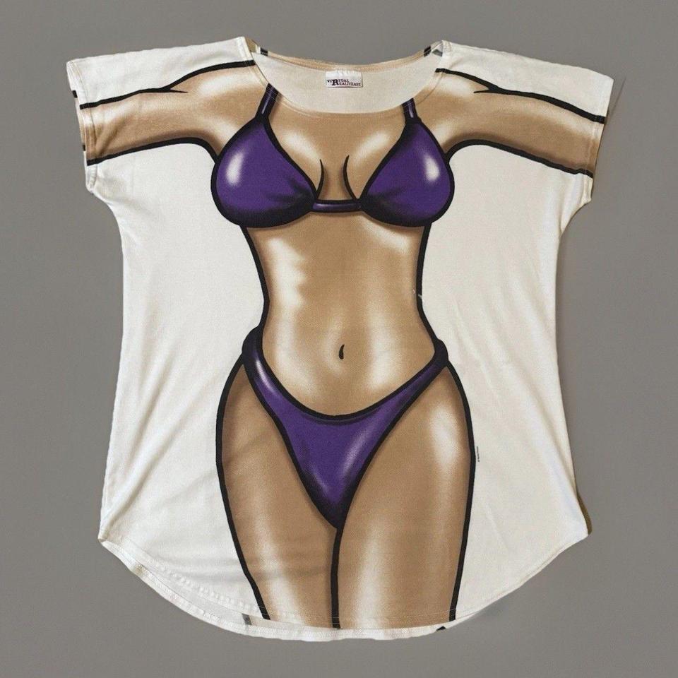 Virtual Realitease Bikini Body Cover Fb50