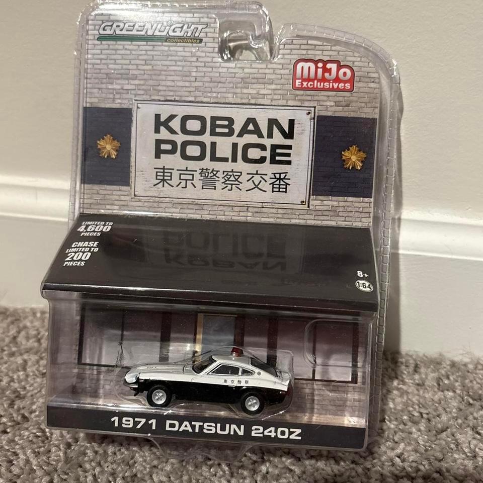 Brand New Greenlight 164 Diecast