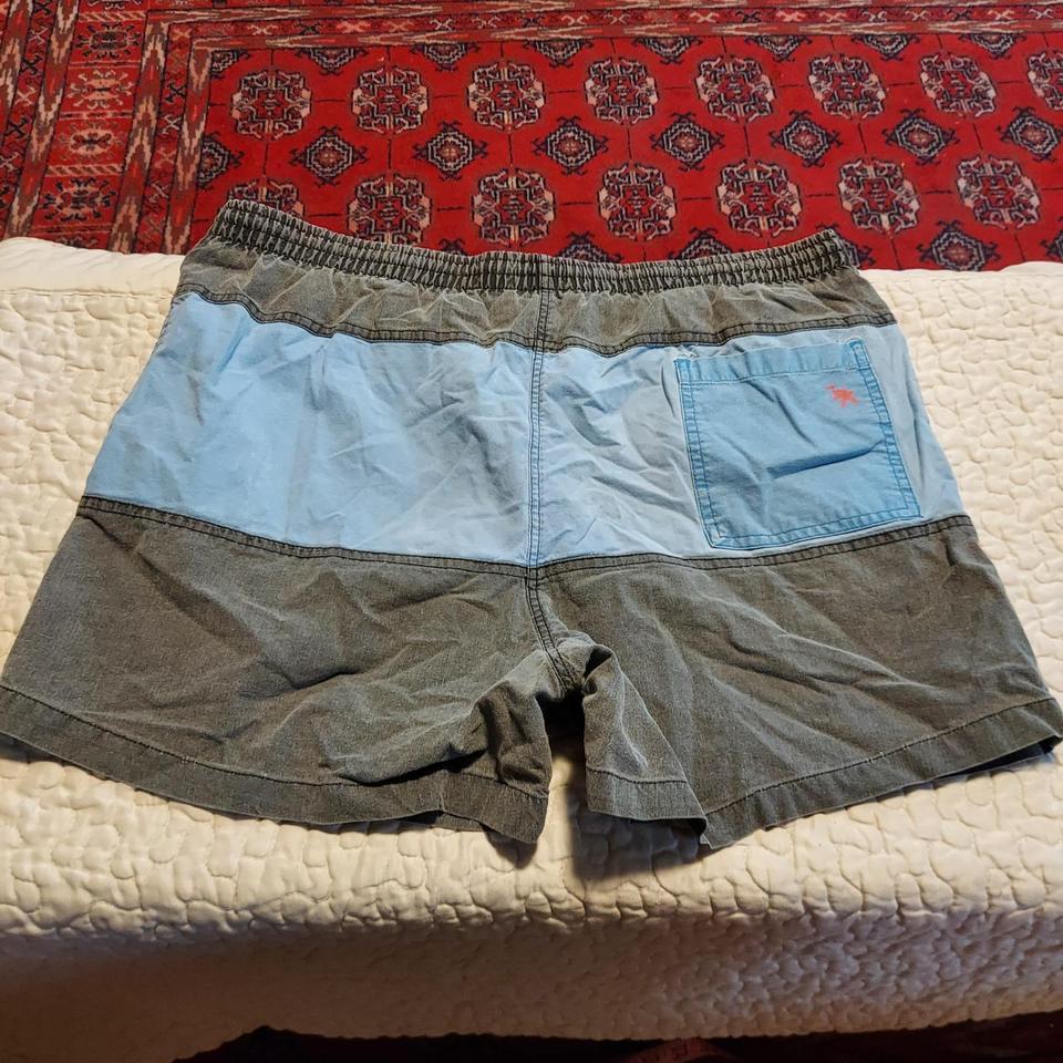Vintage Gotcha 90s Surf Board 793e 5
