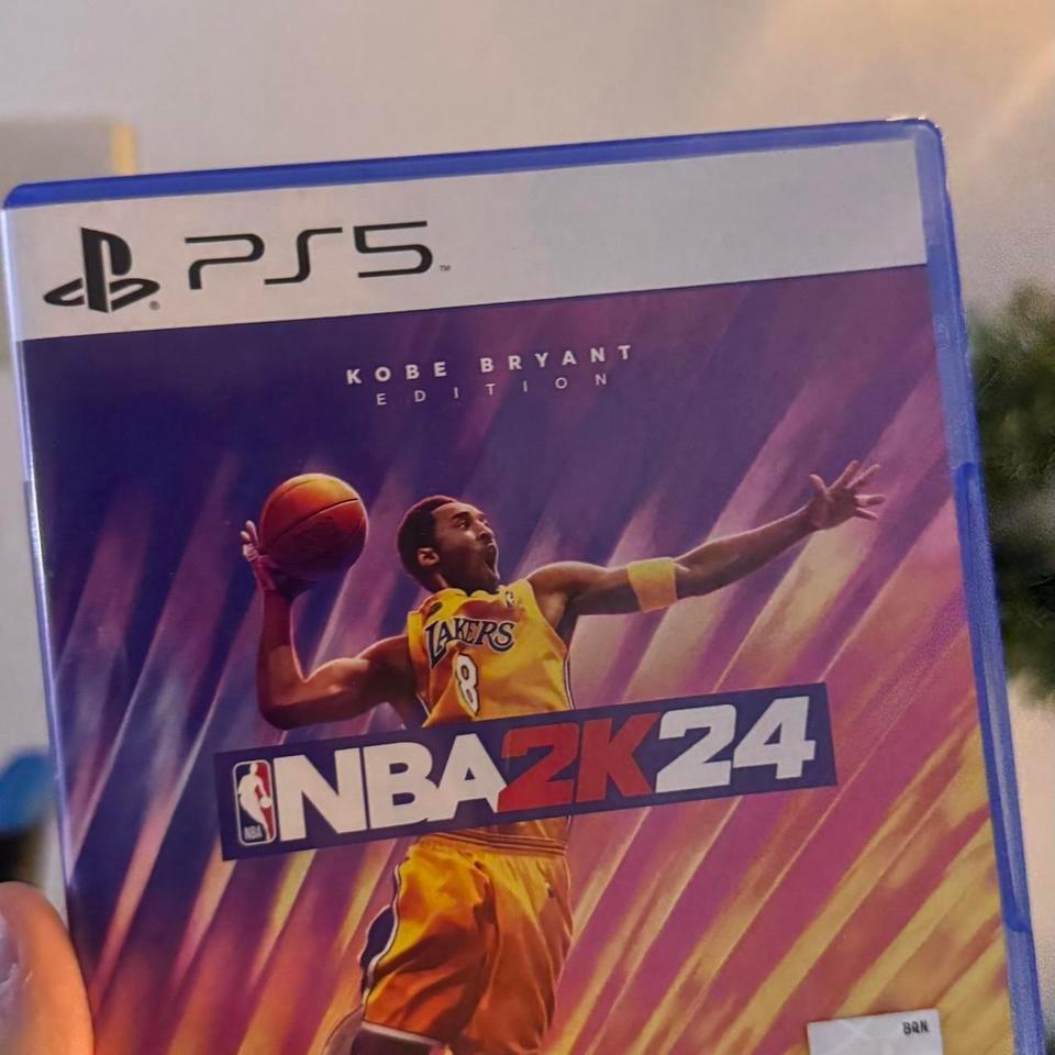 Nba 2k24 Kobe Bryant Edition 8071
