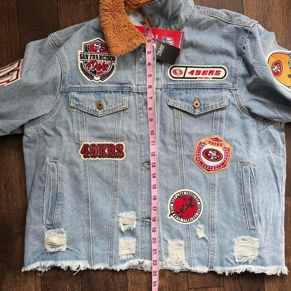 Nfl San Francisco 49ers Fashionnova 64a2 5