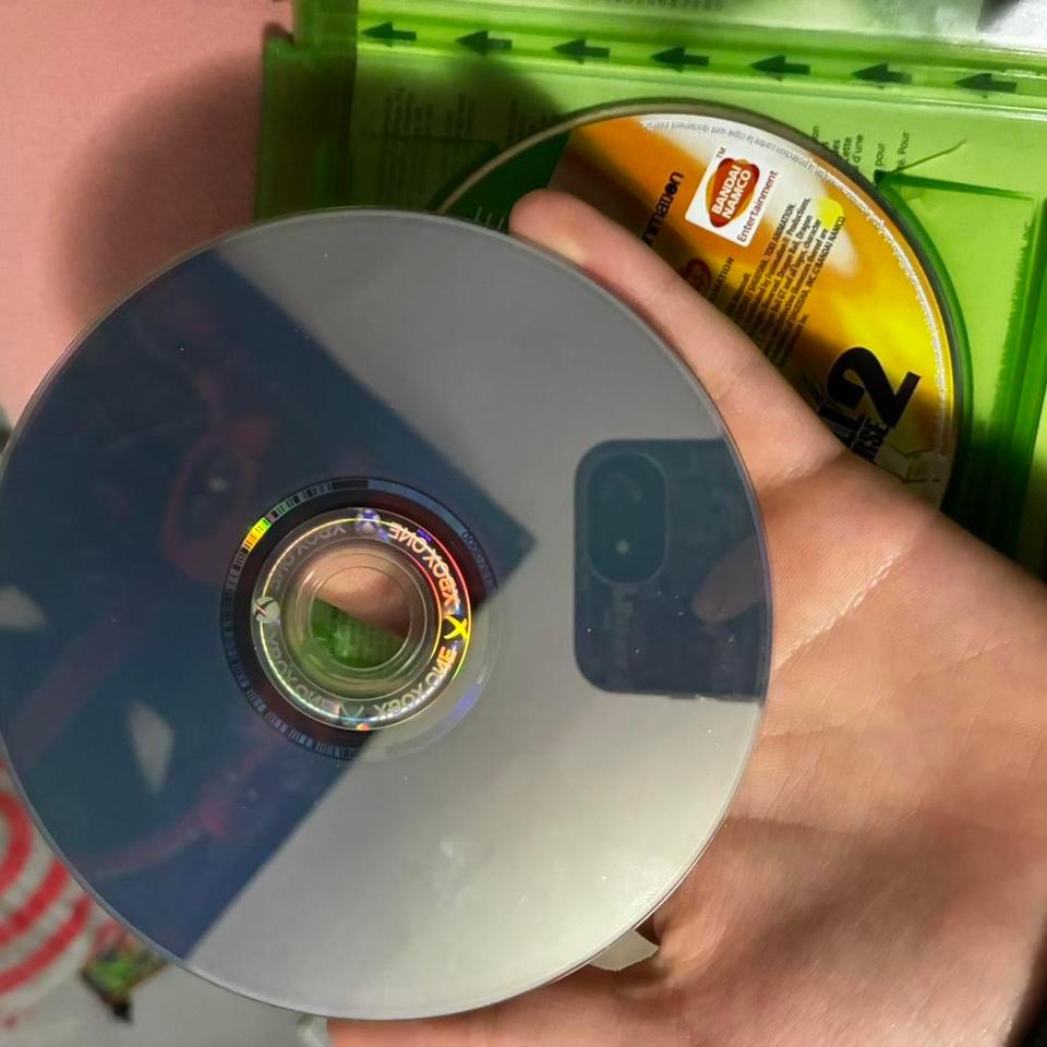 Xbox 1 Dragonball Z 886e 3