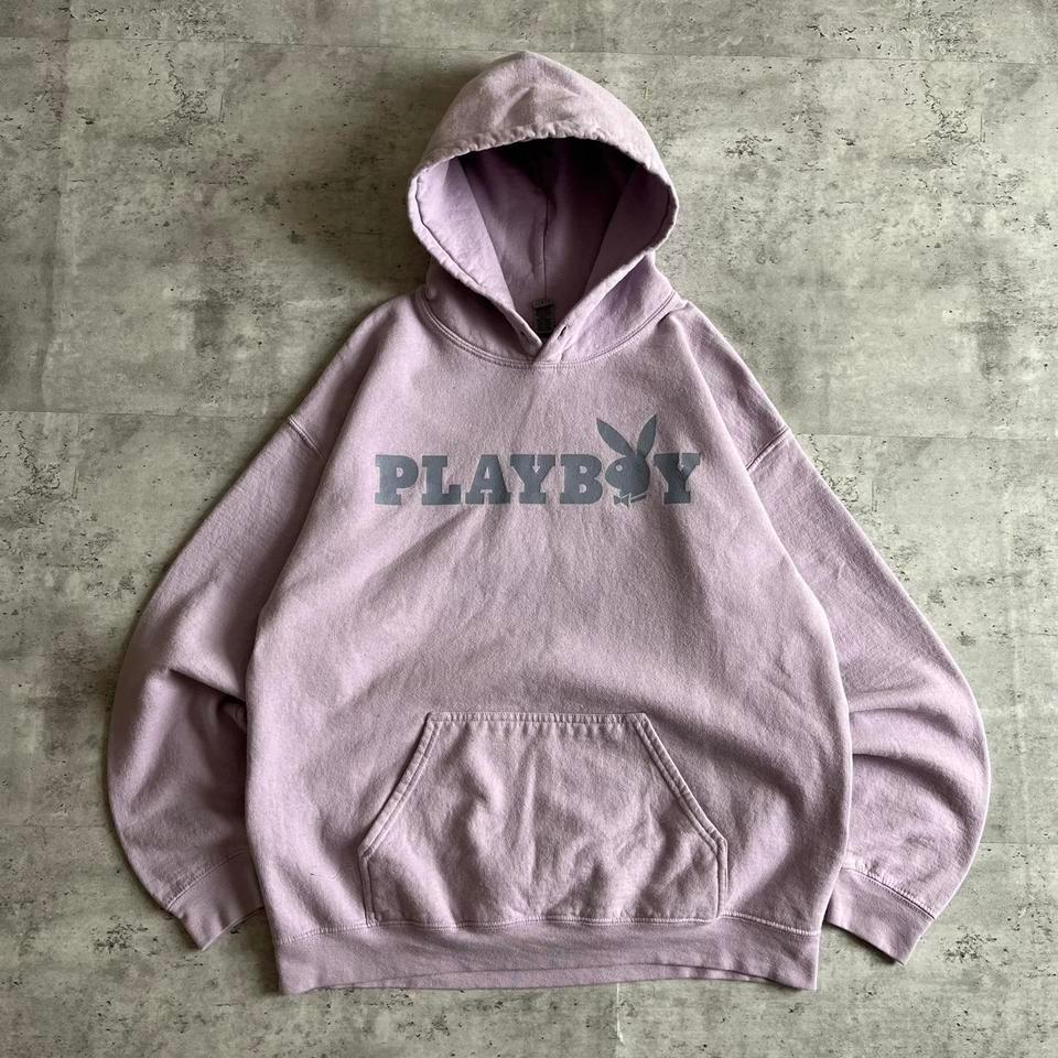 Y2k Playboy Bunny Hoodie Loungewear De3a