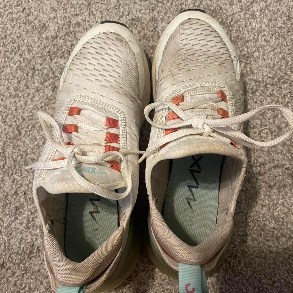 Nike Air Max 270 Trainers 791d