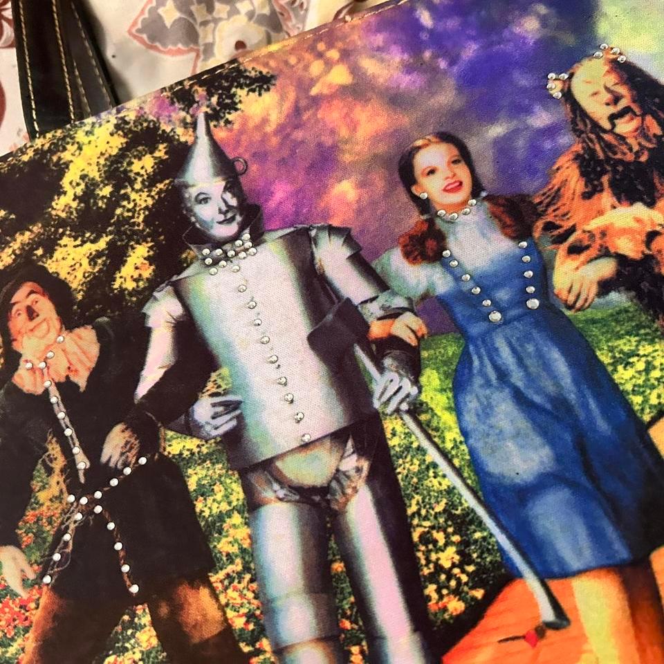 Vintage Collectible Wizard Of Oz 93f9 2