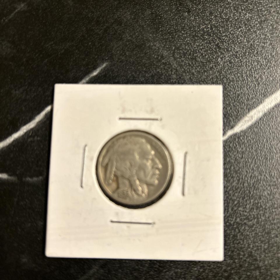 1925 Buffalo Nickel Coin Buffalonickel