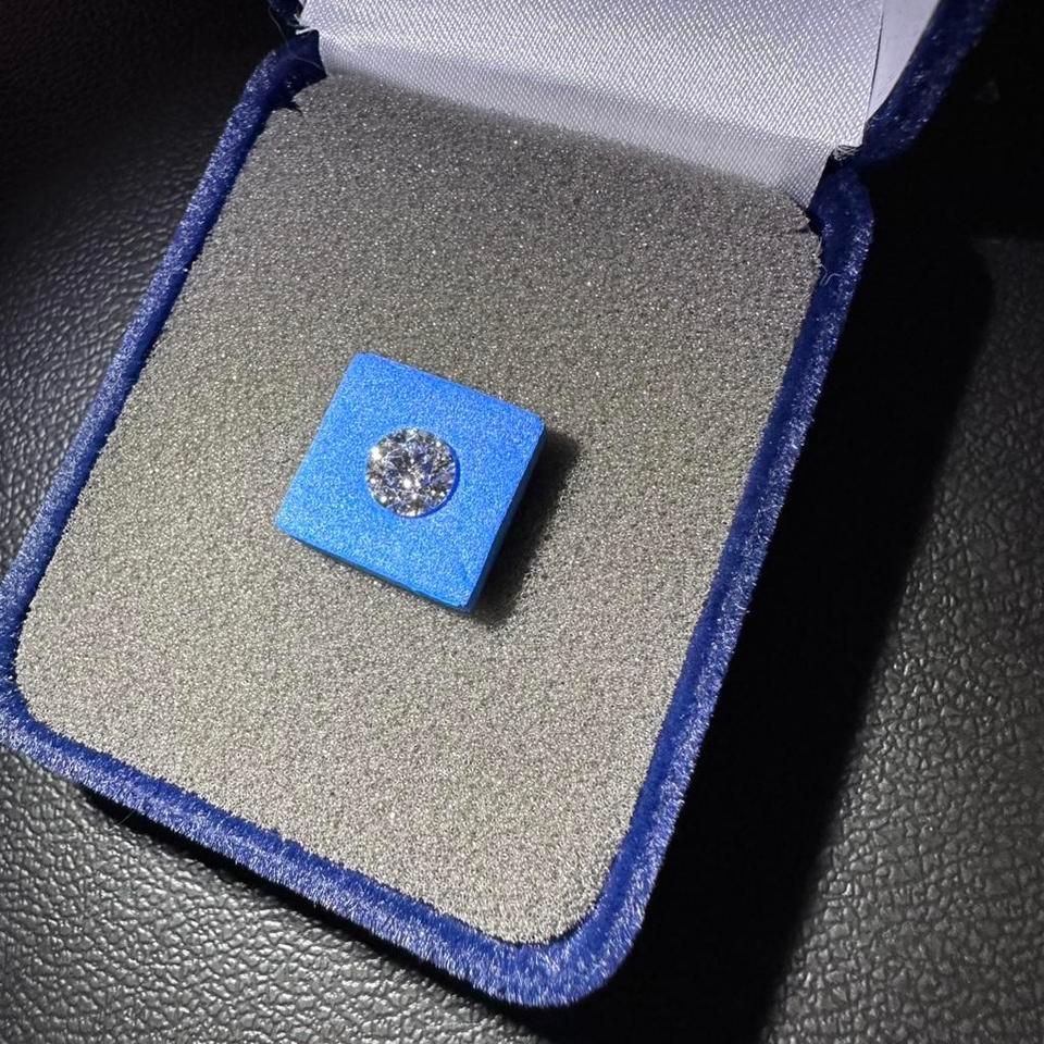 Certified Lab Grown Diamond Brand F00d 2