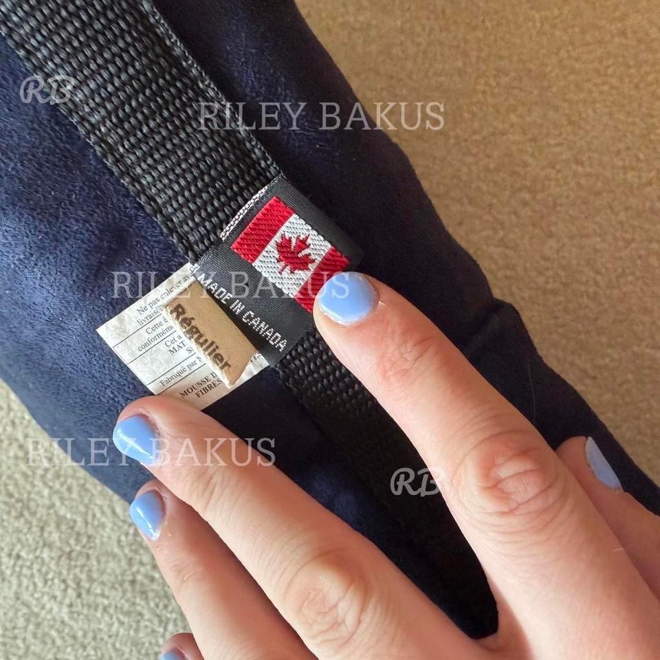 Navy Ogilvy Half Pad Like 860f 3
