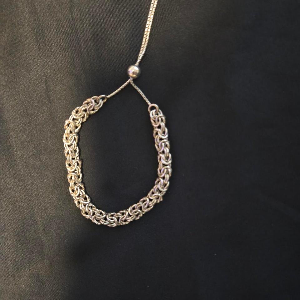 Milor Italy 950 Silver Bracelet 3c8e 5