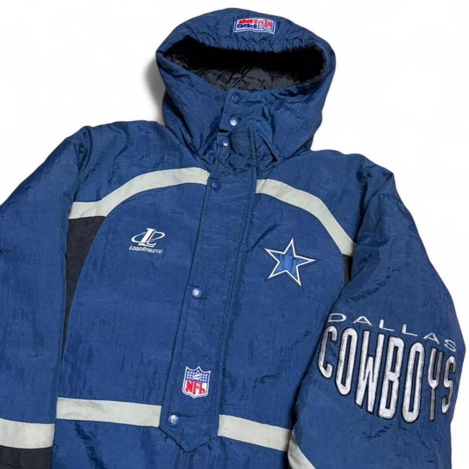 Vintage 90s Dallas Cowboys Pro 38ee 3