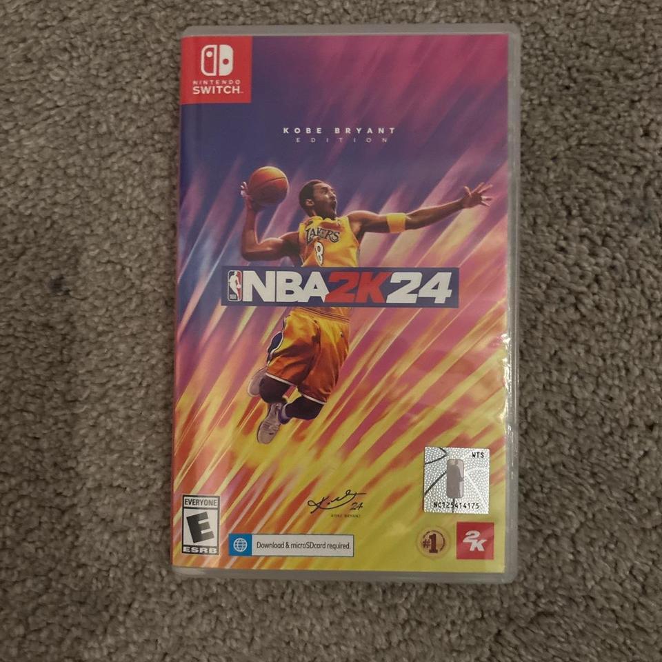 Nba 2k24 Kobe Bryant Edition