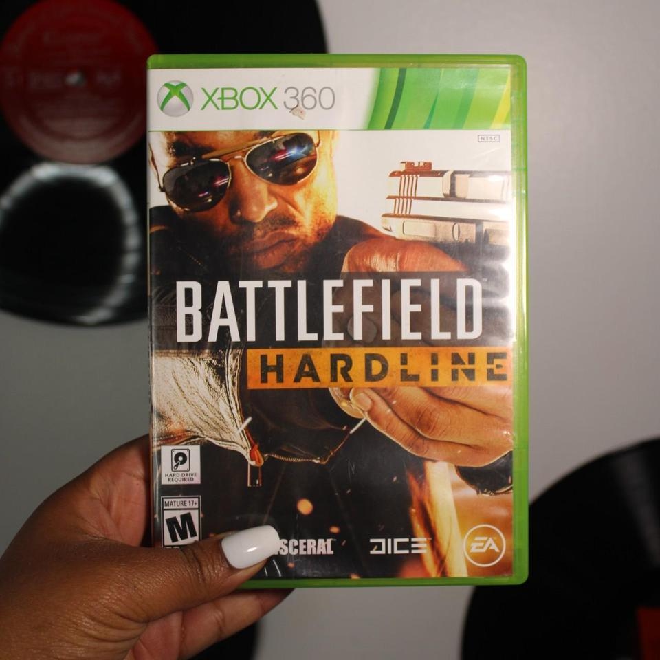 Battlefield Hardline Xbox 360 None