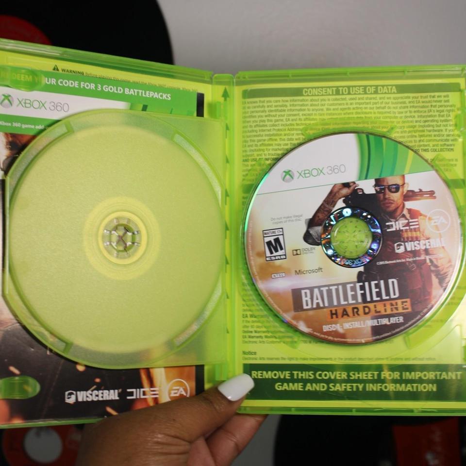 Battlefield Hardline Xbox 360 None 5