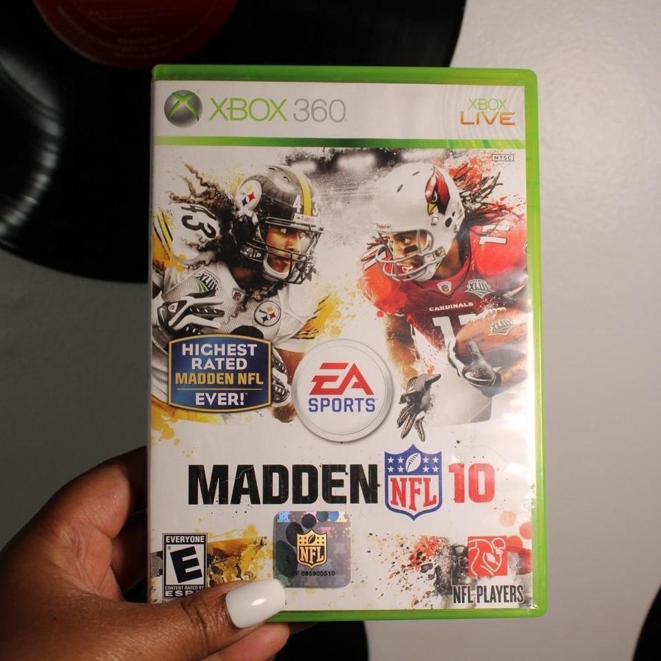 Madden Nfl 2010 Xbox 360