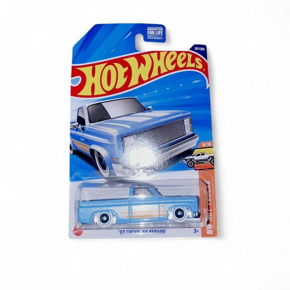 Hot Wheels 1983 Chevy