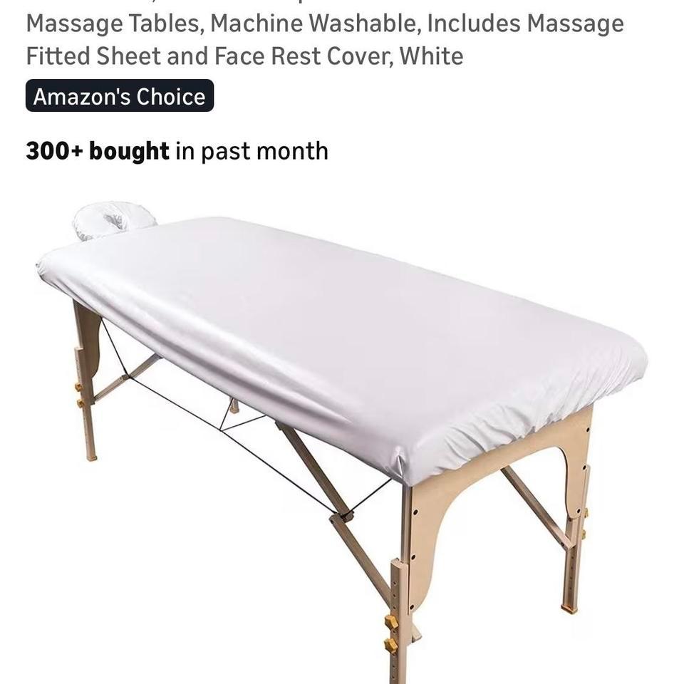Massage Table Waterproof Table Cover 1818