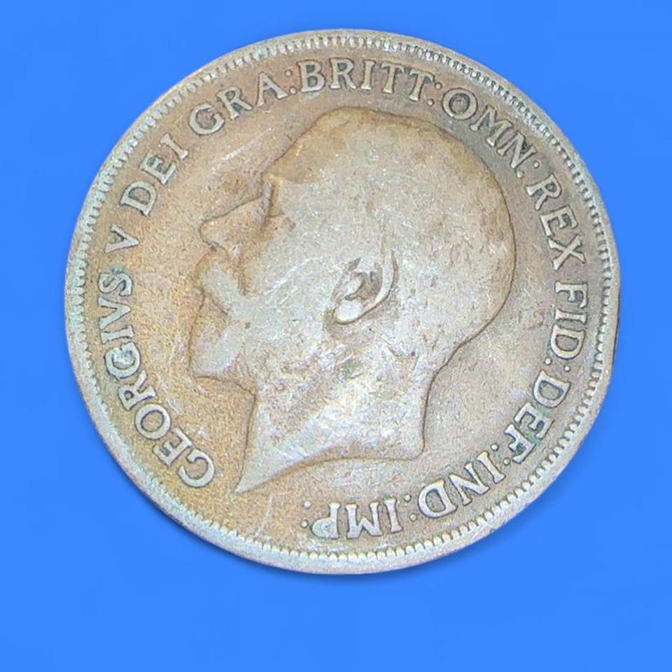 Coin Collection Including One 100 Ded6
