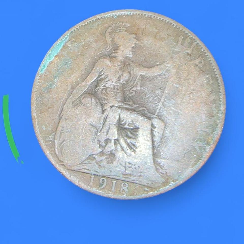 Coin Collection Including One 100 Ded6 2