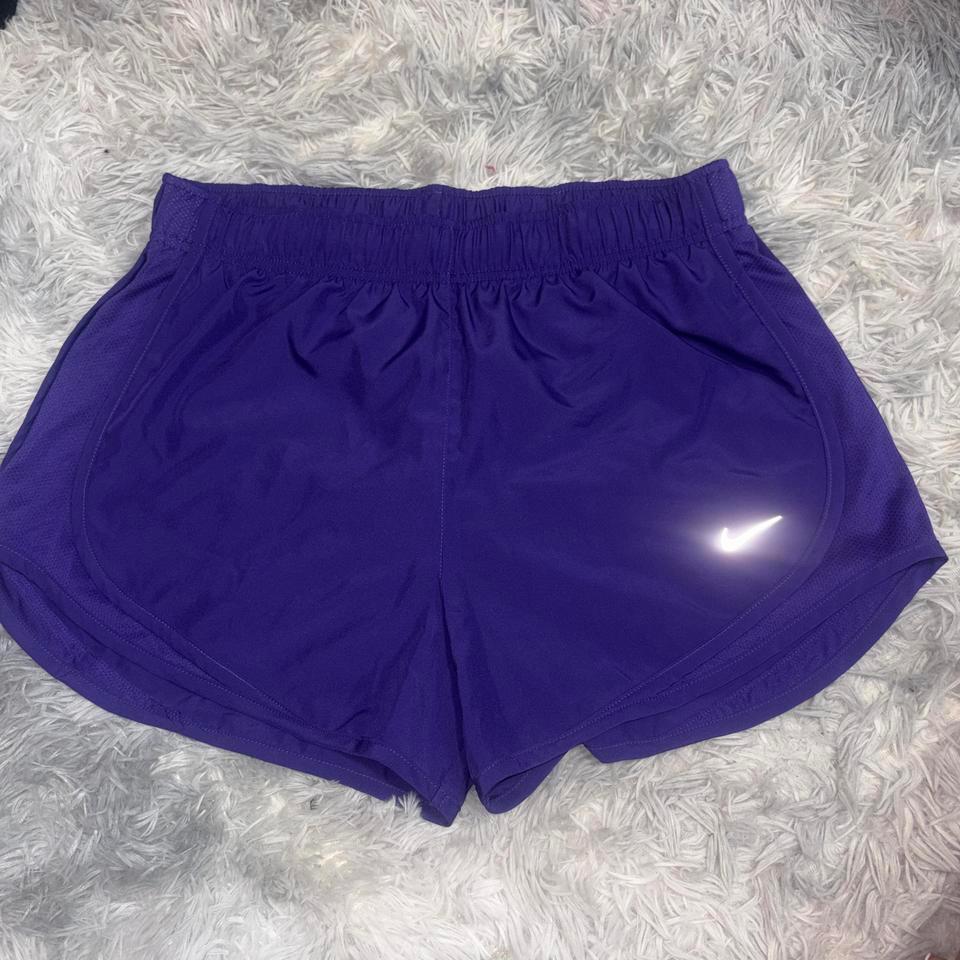 Nike Purple Running Shorts Running 16b5