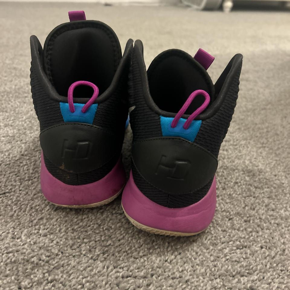Nike Kyrie 6 Black And 3d52 3