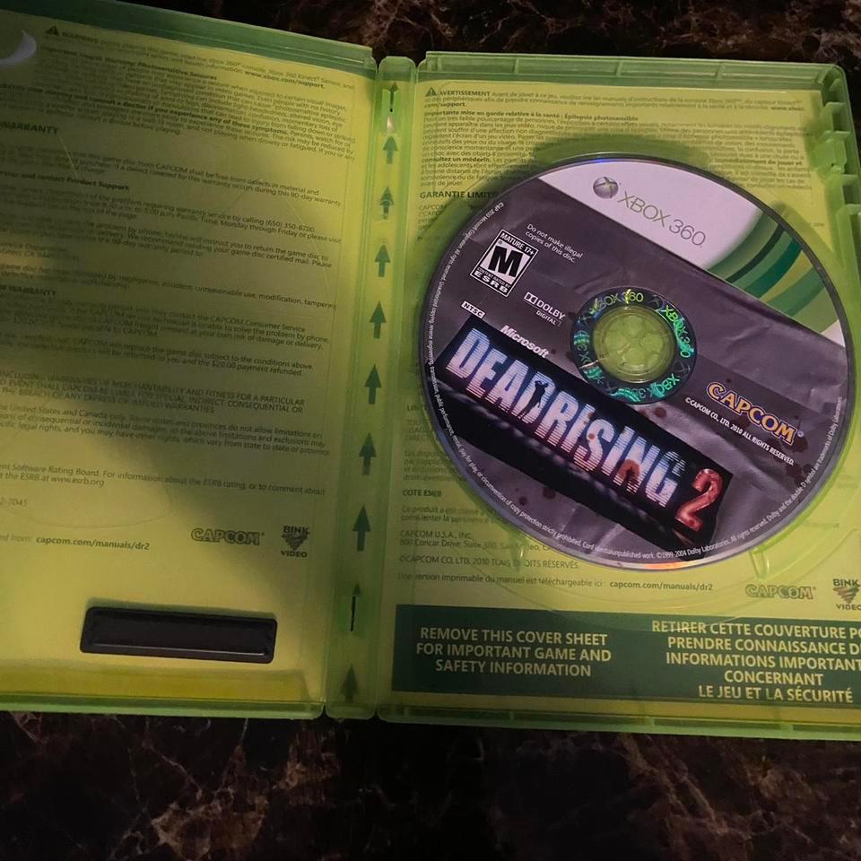 Dead Rising 2 For Xbox 7183 2