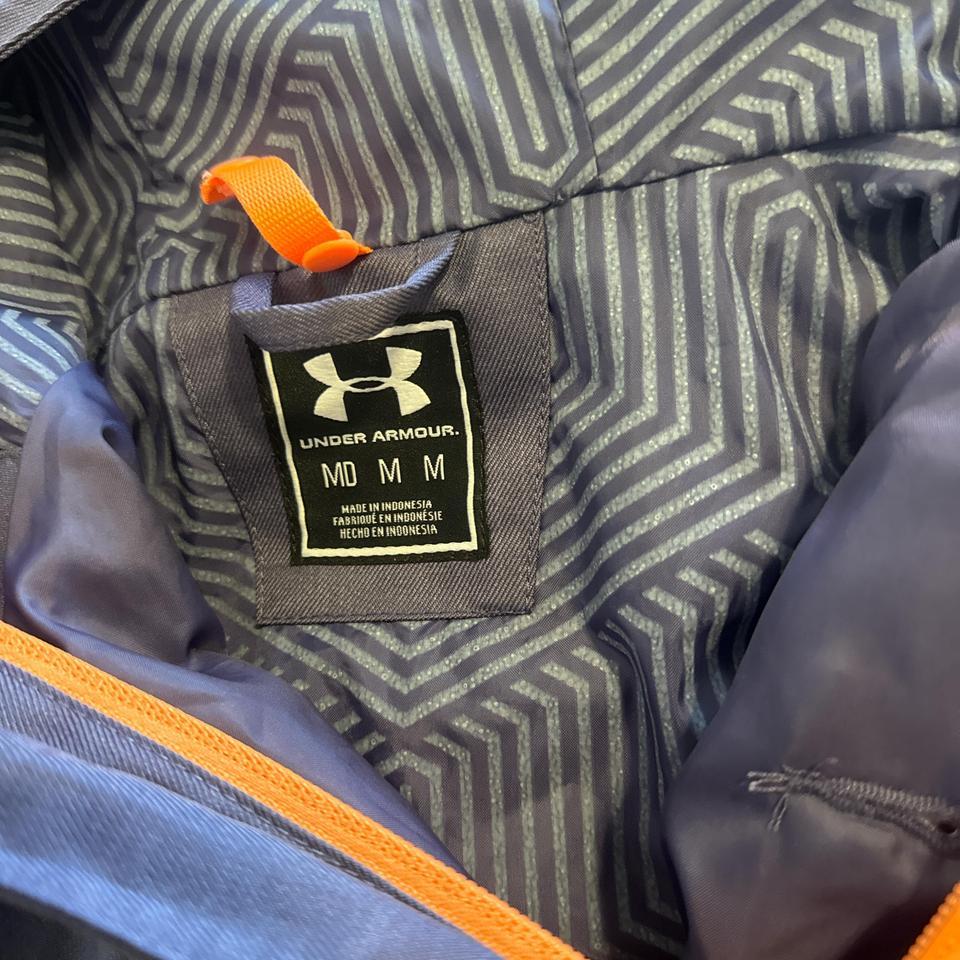 Under Armour Rain Jacket Size 3