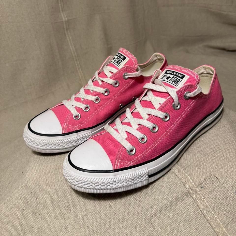 Hot Pink Converse All Star B131