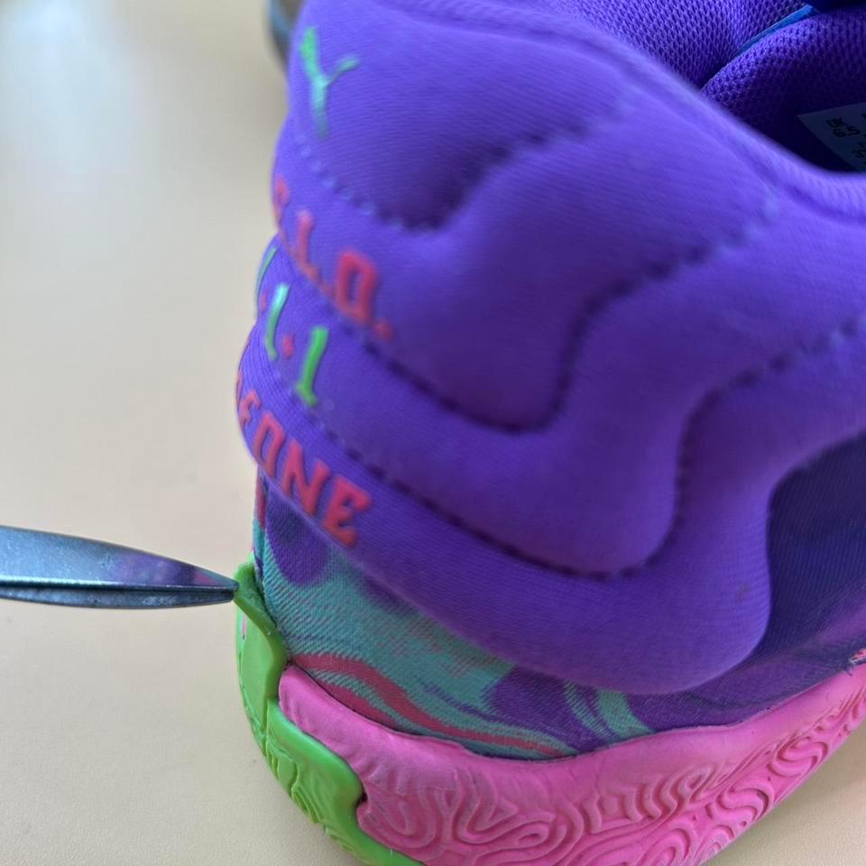 Puma Mb03 Toxic Lamelo Ball 4