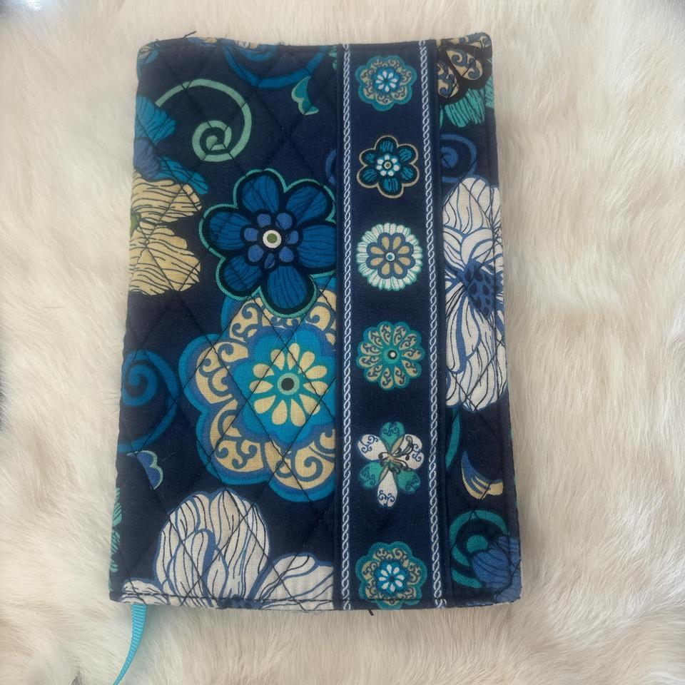 Vera Bradley Floral Book Cover E4cf 3