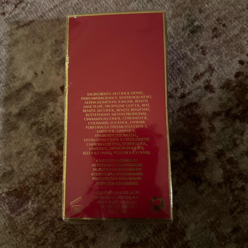 Elizabeth Arden Red Door Perfume 4495