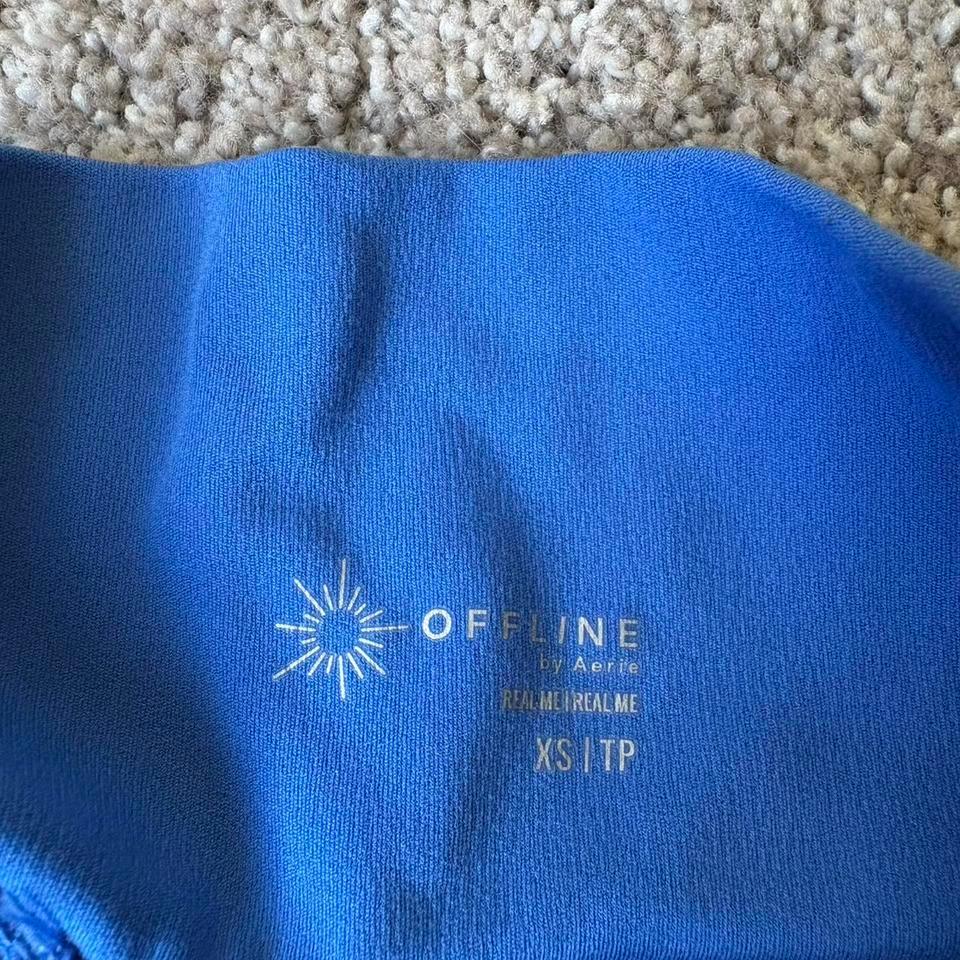 Blue Offline Athletic Skirt Size F4ef 3