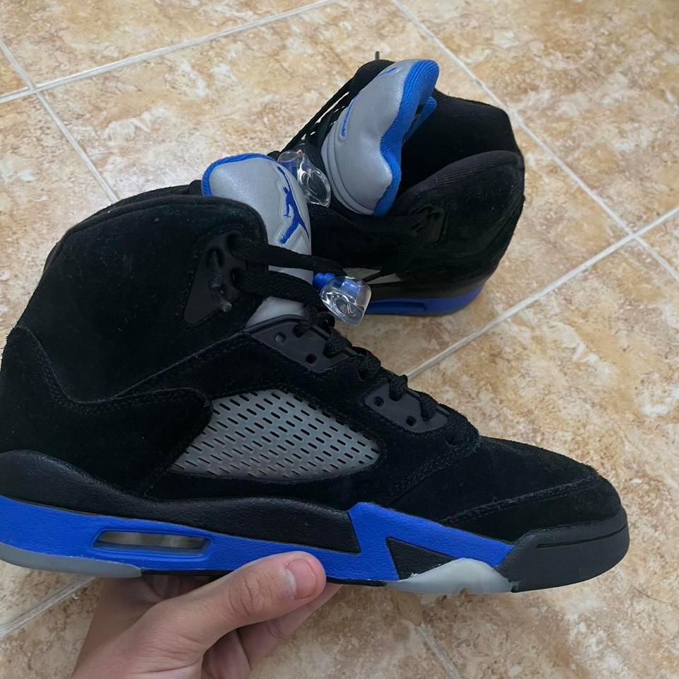 Racer Blue Air Jordan 5 25c1 2