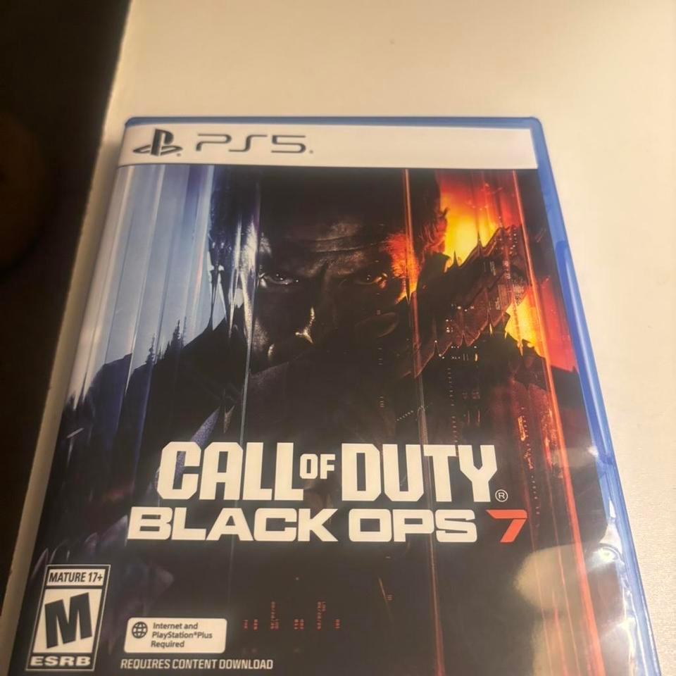 Call Of Duty Blackops 7 7d3f