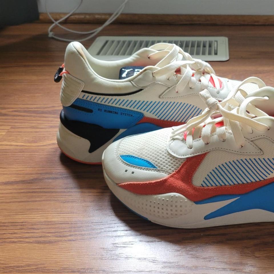 Puma Rs X Trainers Send Me 48ca 2