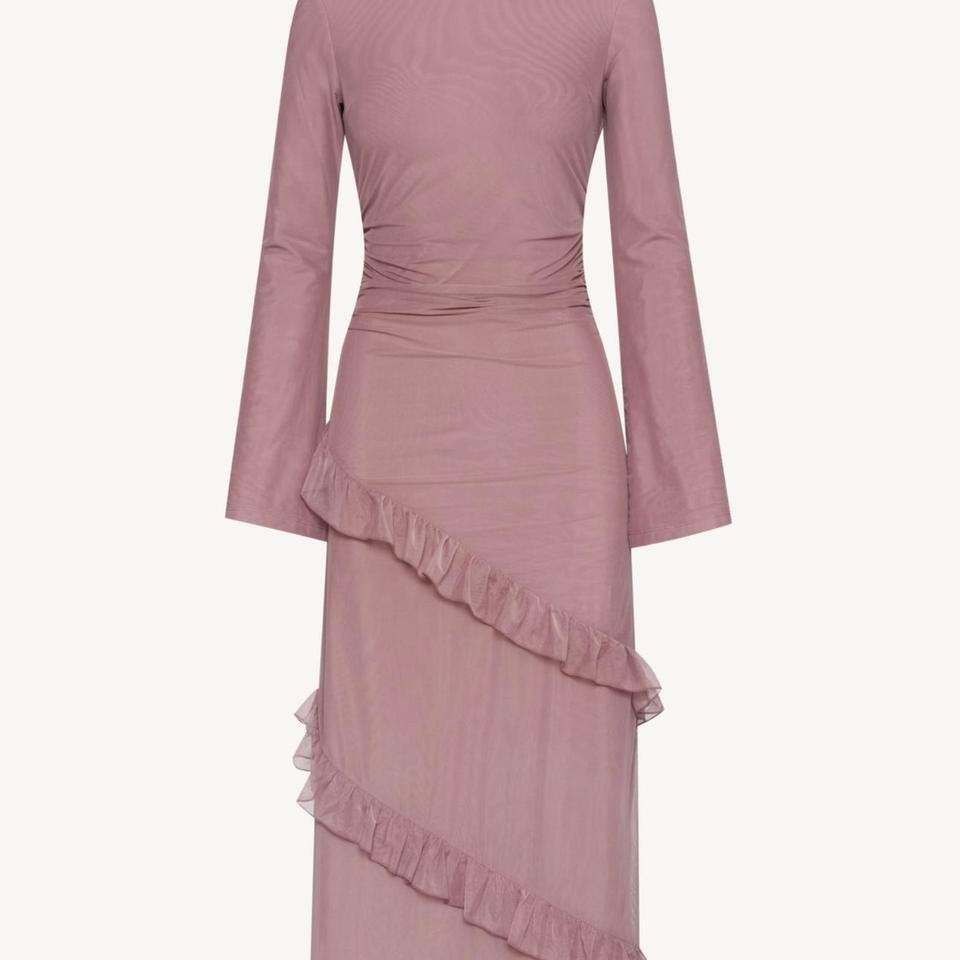 Veiled Collection Sabrina Waterfall Maxi 4