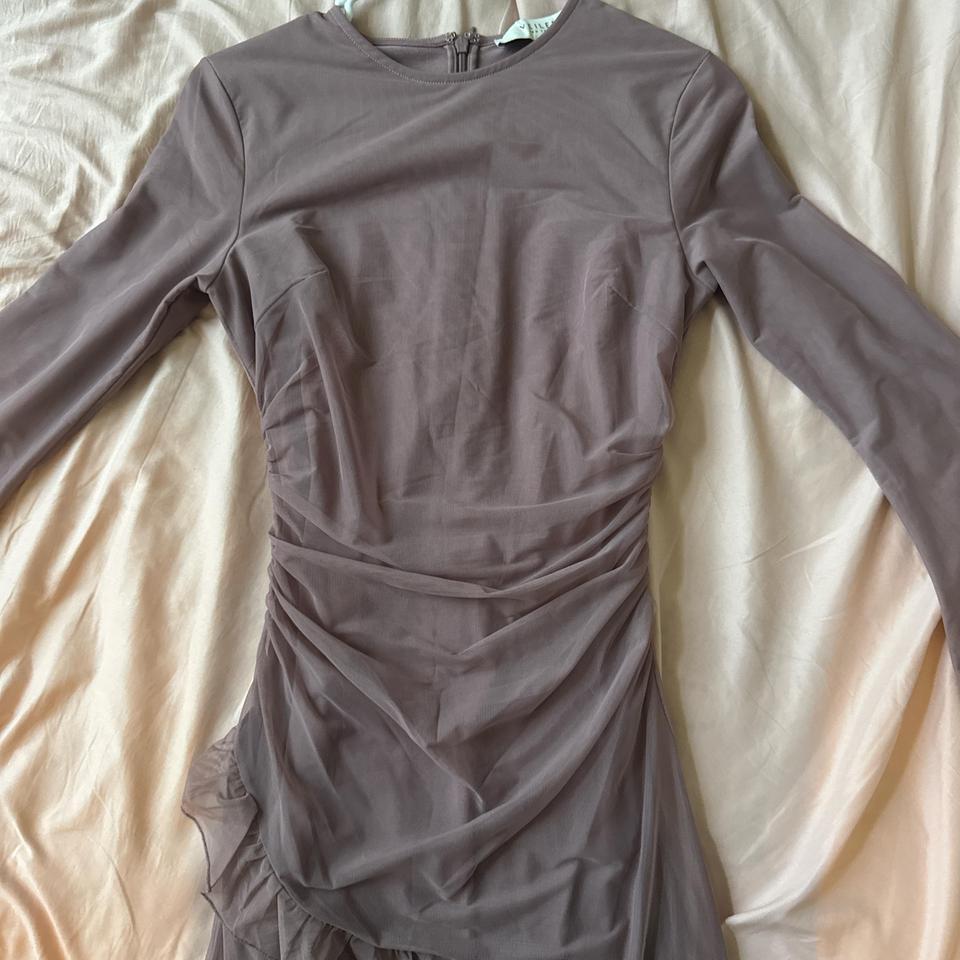 Veiled Collection Sabrina Waterfall Maxi