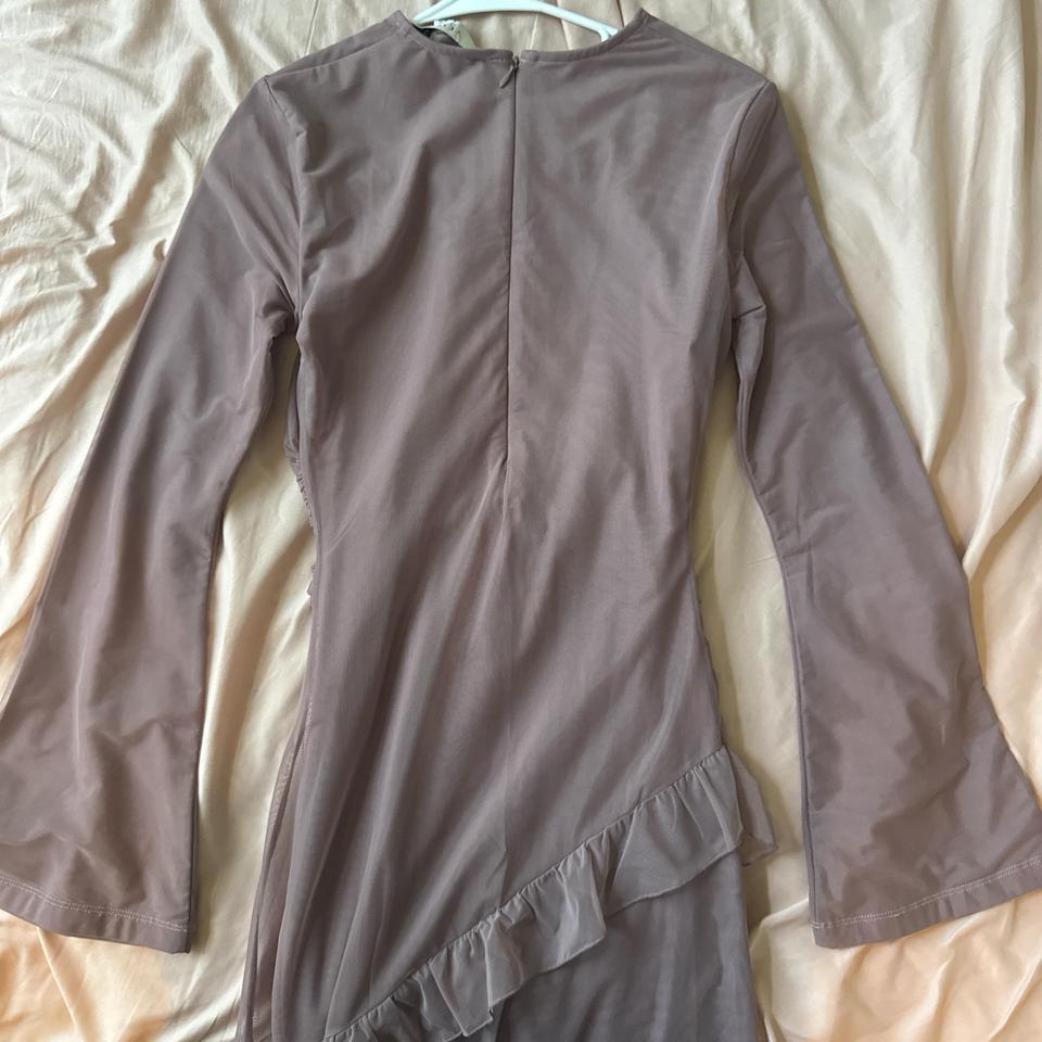 Veiled Collection Sabrina Waterfall Maxi 2