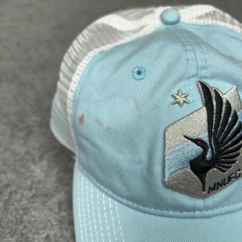Minnesota United Fc Hat Cap 601d 5