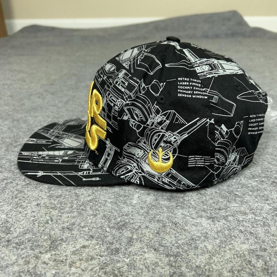 Star Wars Hat Cap Snap 451b 2
