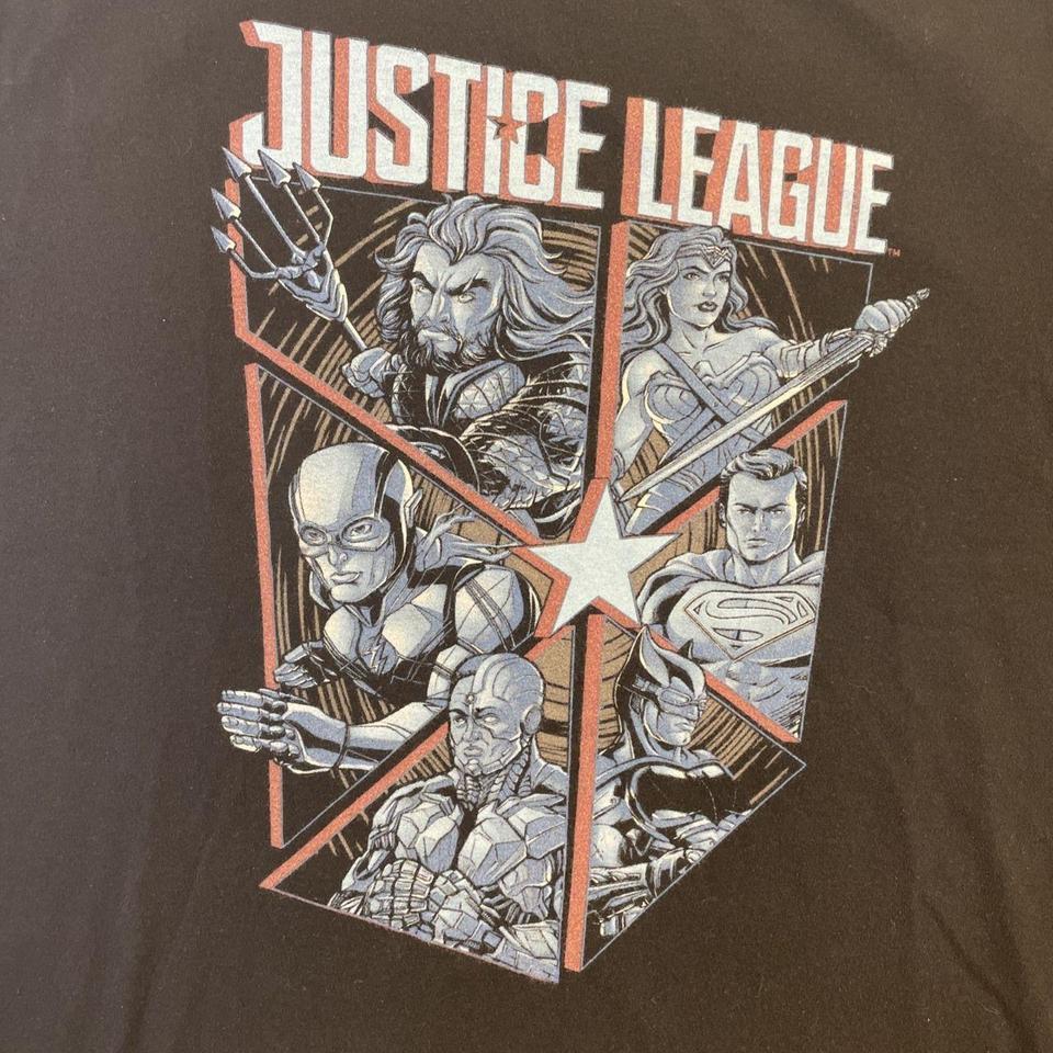 Xl Black Funko Justice League Ea16