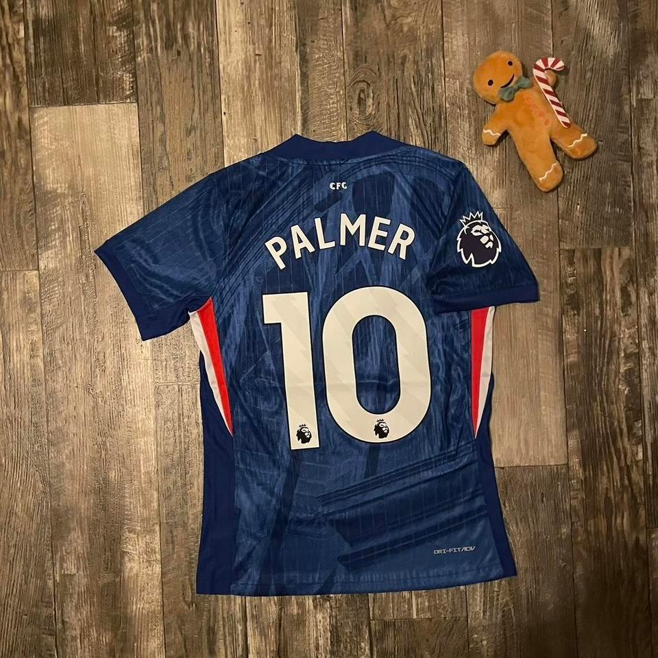 Chelsea Palmer Blue Home Jersey 7f52 2