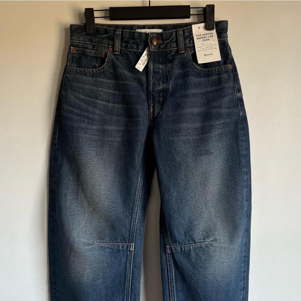 New With Tags Madewell The 81c9 2