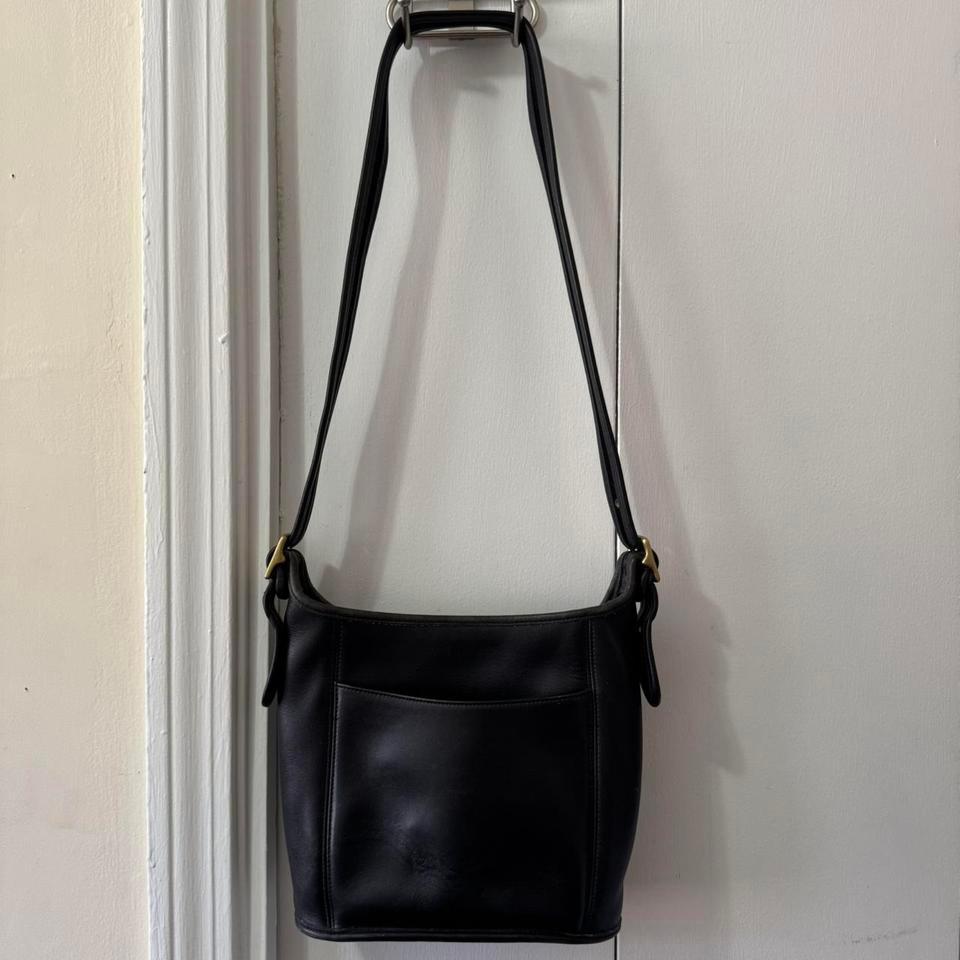 Vintage Coach Slim Duffle In 1522