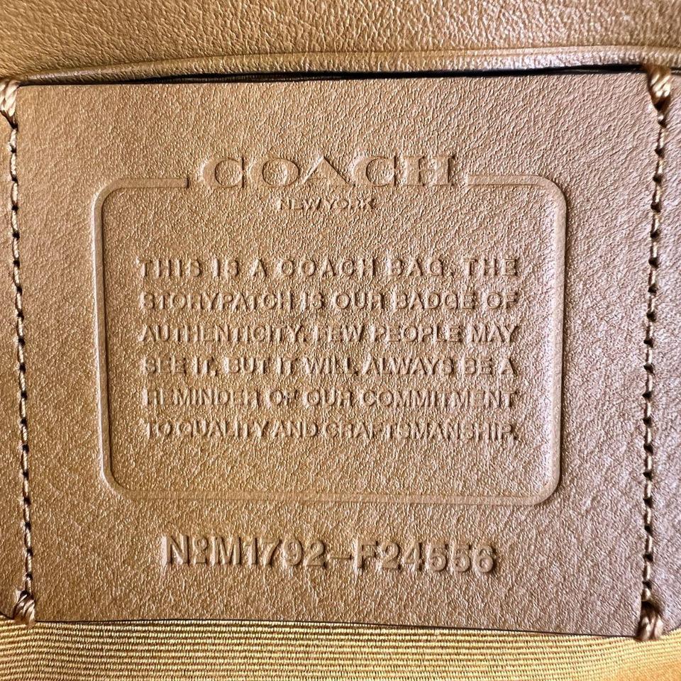 Coach Hudson Duffle Soft Calf A703 7