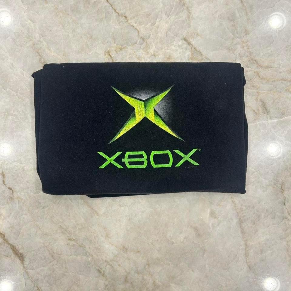 Vintage Y2k Xbox Grail Sleeve F356