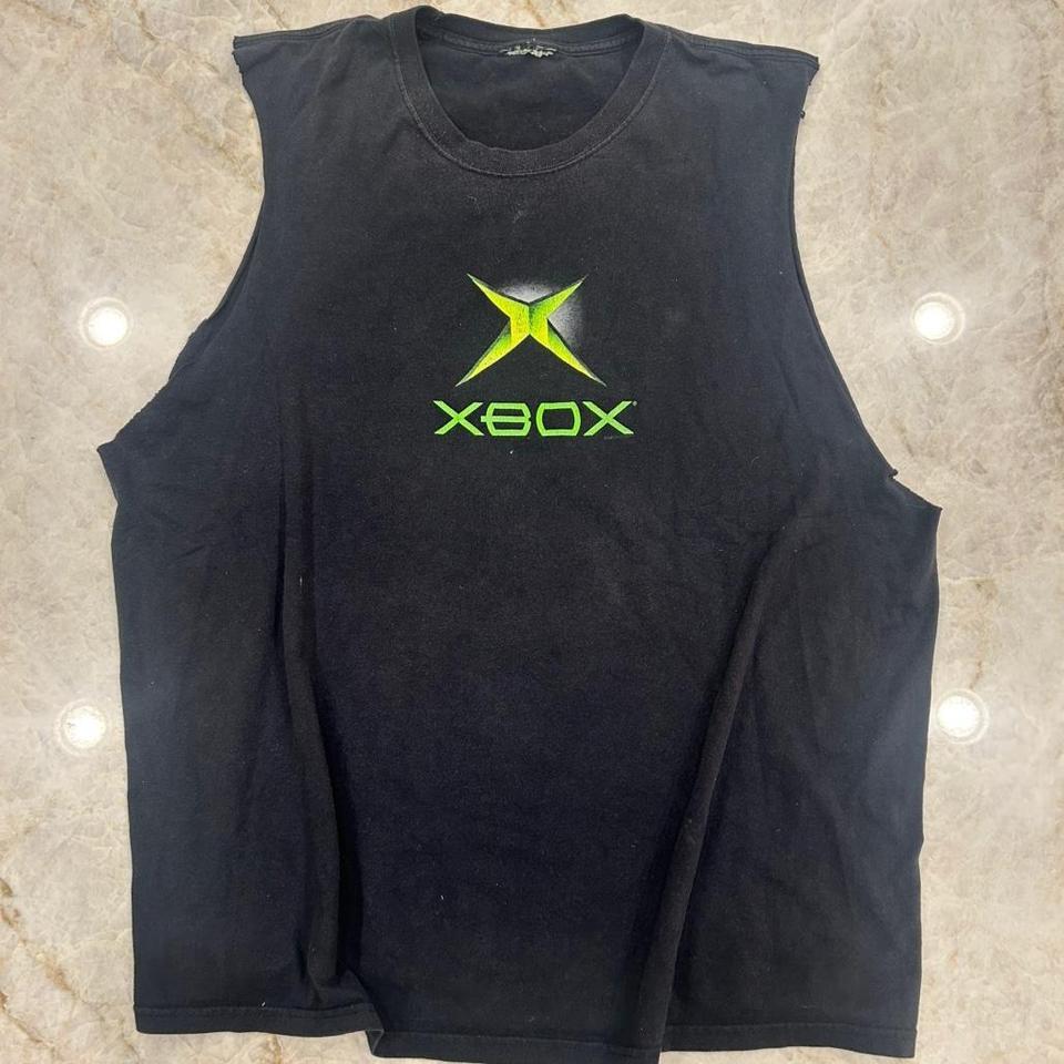 Vintage Y2k Xbox Grail Sleeve F356 2