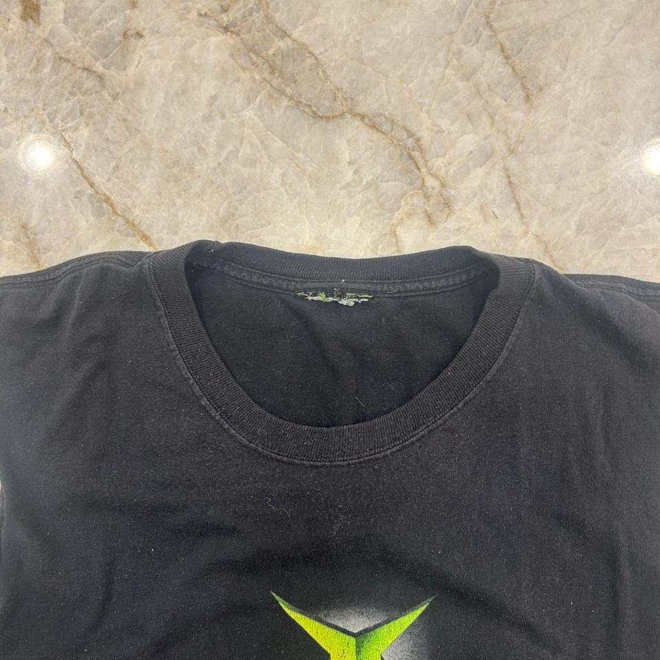 Vintage Y2k Xbox Grail Sleeve F356 3
